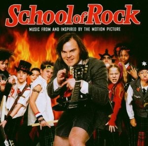 School Of Rock (OST) Szkoła rocka