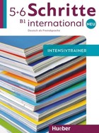 Schritte International neu 5-6. Intensivtrainer + CD