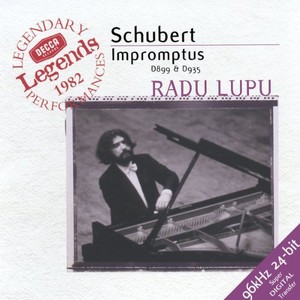 Schubert: Impromptus D 899 & D 935