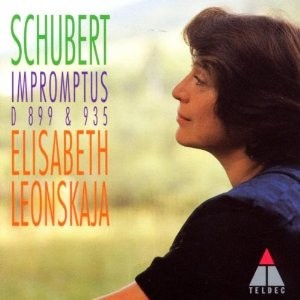 Schubert Impromptus D.899 & 935