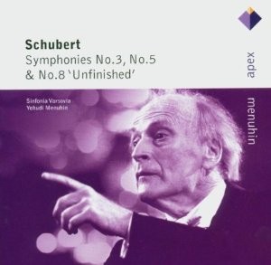Schubert: Symphonies No.3, No.5 & No.8 Unfinished