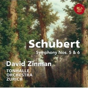 Schubert: Symphonies Nos. 5 & 6