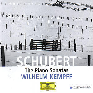 Schubert: The Piano Sonatas