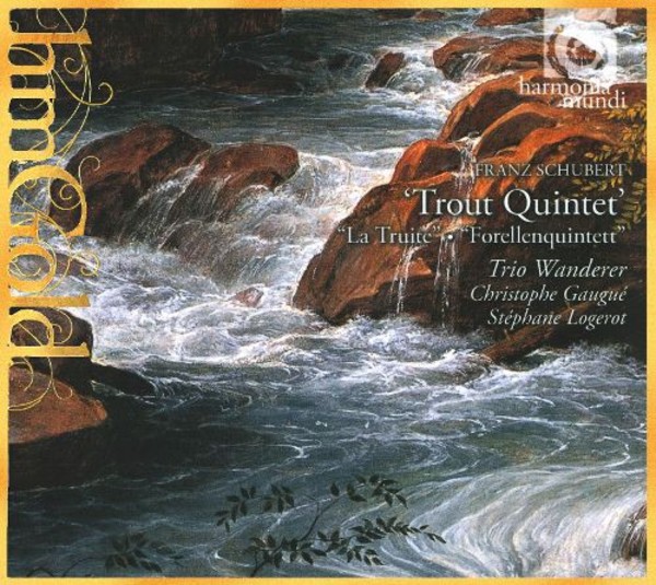 Trout Quintet Trio Wanderer