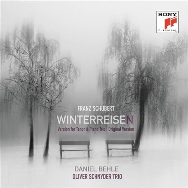 Schubert: Winterreisen (Version for Tenor and Piano Trio & Original Version)