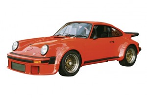 SCHUCO Porsche 934 RSR red