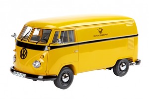SCHUCO Volkswagen T1 Box Van Deutsche