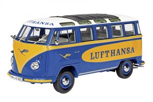 SCHUCO Volkswagen T1 Samba Lufthansa