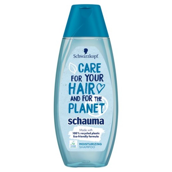 Schuma Care For Your Hair & For The Planet Nawilżający szampon do włosów