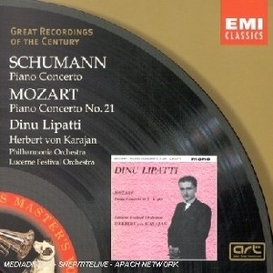 Schumann, Mozart