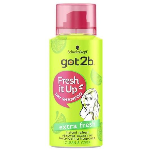 Got 2b Fresh It Up Suchy szampon do włosów