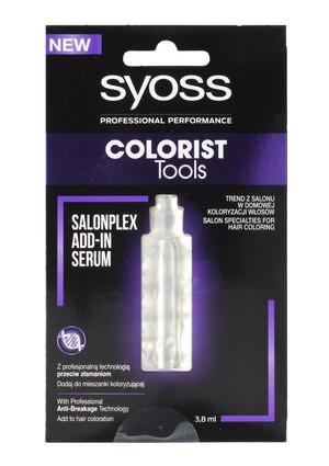 Colorist Tools Serum do włosów przeciw złamaniom