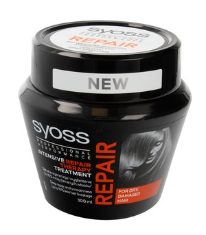 Syoss Repair Therapy Maska do włosów odbudowująca