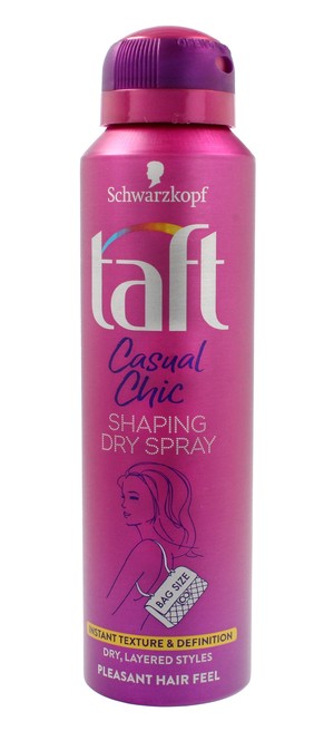 Taft Casual Chic Suchy Spray do włosów
