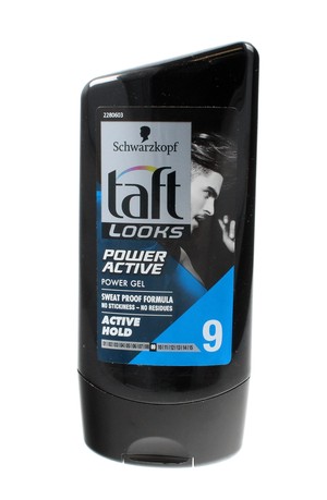 Taft Looks Power Active Hold Żel modelujący do włosów