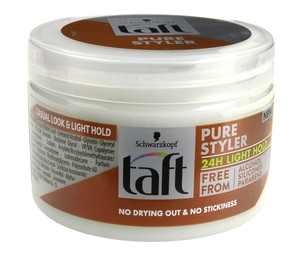 Taft Pure Styler Light Żel modelujący do włosów