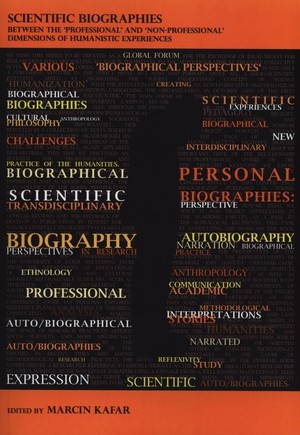 Scientific Biographies beetween the `Professional` and 'Non-Professional' Dimensions of Humanistic Experiences