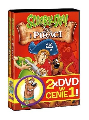 Scooby-Doo 2 filmy w cenie 1 (Scooby-Doo i piraci, Scooby-Doo i strachy)