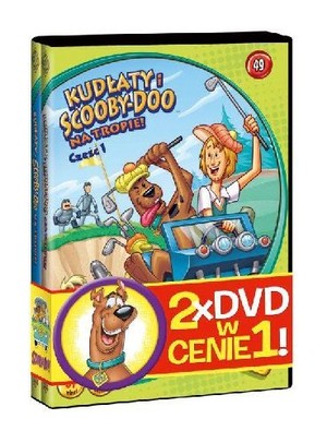 Scooby-Doo 2 filmy w cenie 1 (Scooby-Doo i Kudłaty na tropie części 1-2)