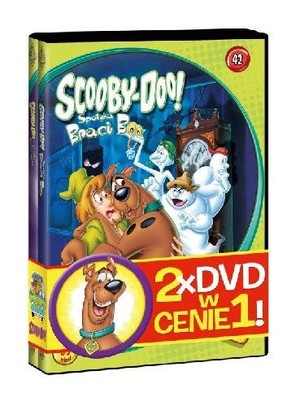 Scooby-Doo 2 filmy w cenie 1 (Scooby-Doo spotyka Braci Boo, Scooby-Doo i ciarki koszmarki)