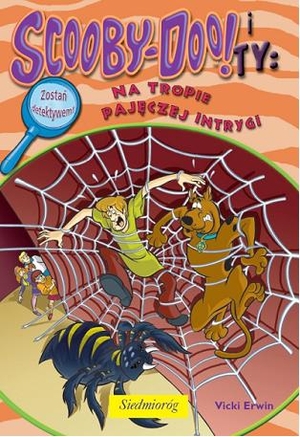 Scooby-Doo! i Ty: Na tropie pajęczej intrygi Zostań detektywem