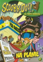 Scooby-Doo! Na tropie komiksów Na planie