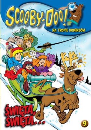 Scooby-Doo! Na tropie komiksów Święta, święta...