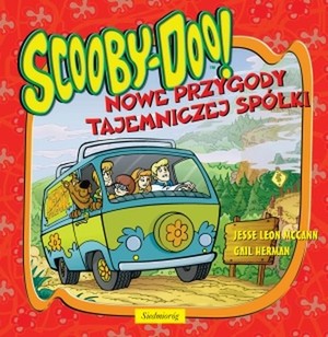 Scooby-Doo! Nowe przygody Tajemniczej Spółki