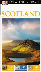Scotland Ilustrated guide / Szkocja Przewodnik ilustrowany