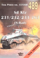Sd Kfz 231/232/233/263 (8-Rad) Tank Power vol. CCXXIII 489