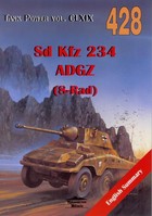 Sd Kfz 234 ADGZ (8-Rad) Tank Power vol. CLXIX 428