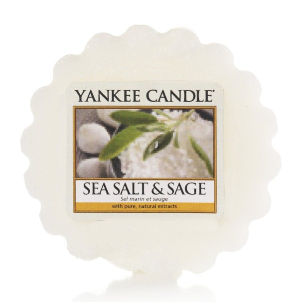 Sea Salt & Sage Wosk zapachowy