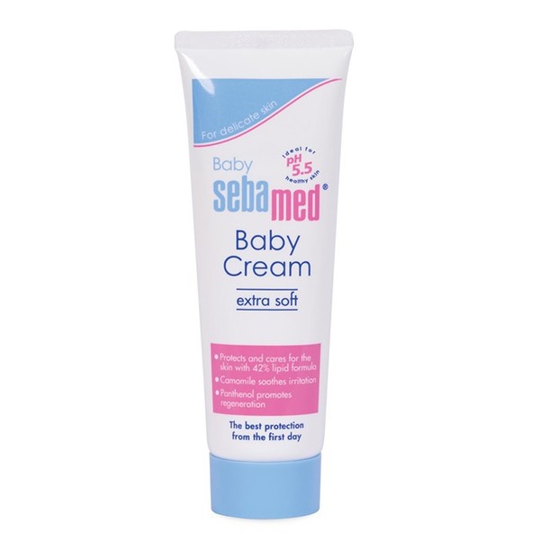 Baby Cream Extra Soft Łagodny krem ochronny dla dzieci