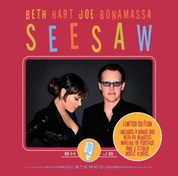Seesaw (CD+DVD)