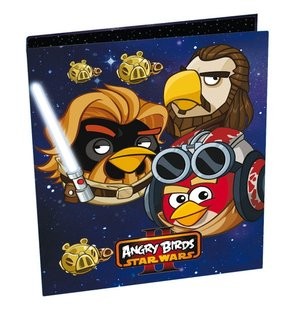 Segregator Angry Birds Star Wars II A5