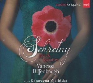 SEKRETNY JĘZYK KWIATÓW Audiobook CD Audio