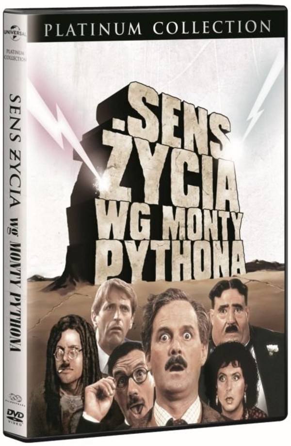 Sens życia wg Monty Pythona (Platinum Collection)