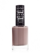 Make Up Your Nails BB Cream Odżywczy lakier do paznokci