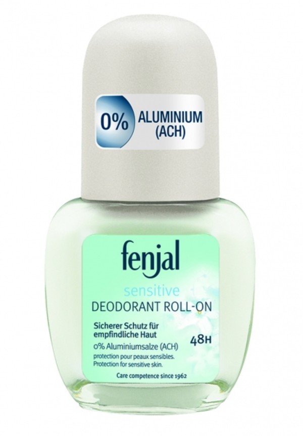 Sensitive Deo Roll-On 24h kremowy dezodorant