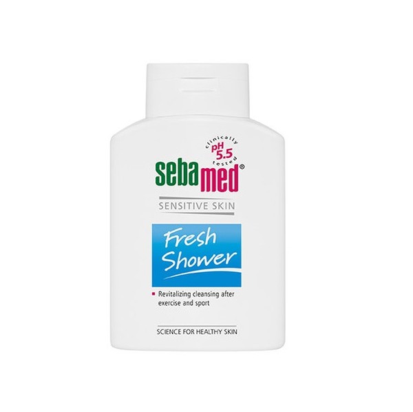 Sensitive Skin Fresh Shower Odświeżający żel pod prysznic