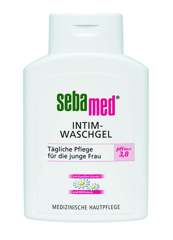 Sensitive Skin Intimate Wash pH 3.8 Emulsja do higieny intymnej