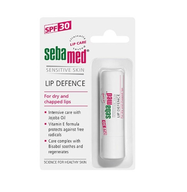 Sensitive Skin Lip Defense Balsam do ust