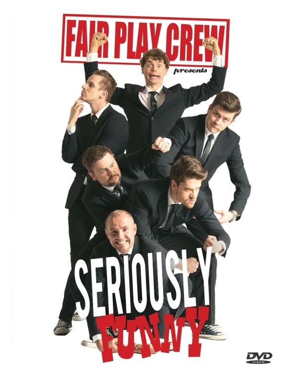 Seriously Funny (DVD)