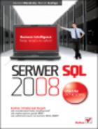 Serwer SQL 2008 Usługi biznesowe Analiza i eksploracja danych