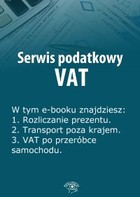 Serwis podatkowy VAT Styczeń 2014
