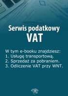 Serwis podatkowy VAT Kwiecień 2014