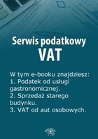Serwis podatkowy VAT Lipiec 2014 r.