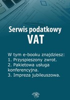 Serwis podatkowy VAT, wydanie maj 2014 r.
