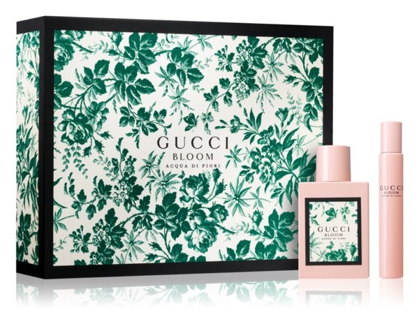 Gucci Bloom Acqua Di Fiori Woda toaletowa + Dezodorant