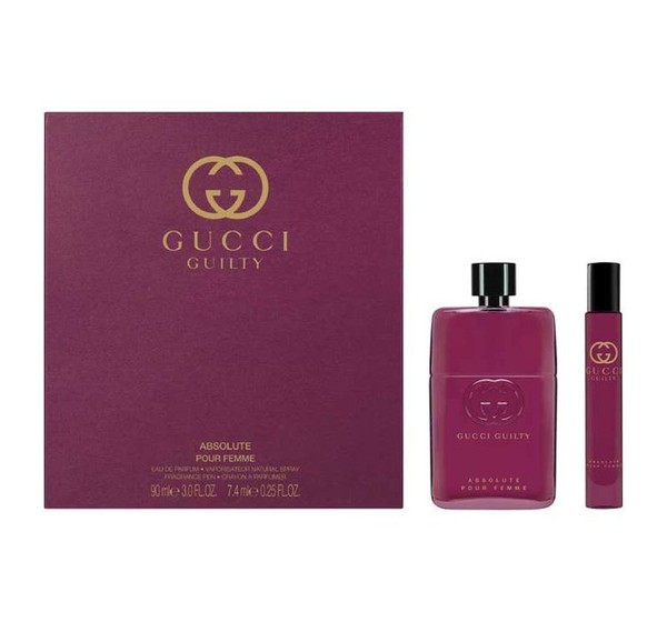 Guilty Absolute Pour Femme Woda perfumowana+roll on